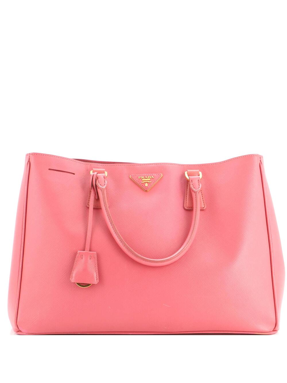 Prada Lux Open Tote Saffiano Leather #322331P78B